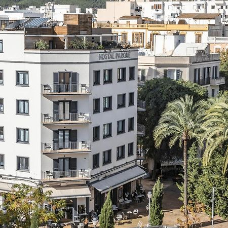 Hostal Parque Ibiza Ngoại thất bức ảnh
