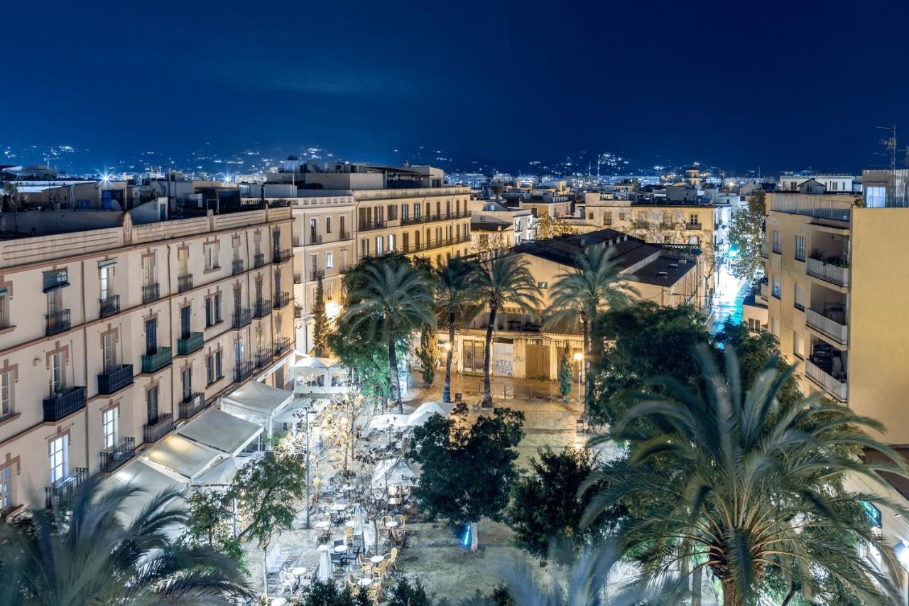 Hostal Parque Ibiza Ngoại thất bức ảnh