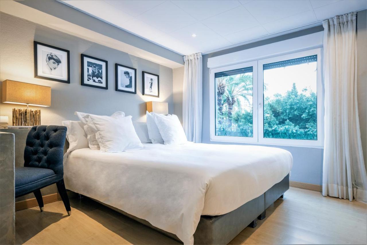 Hostal Parque Ibiza Ngoại thất bức ảnh