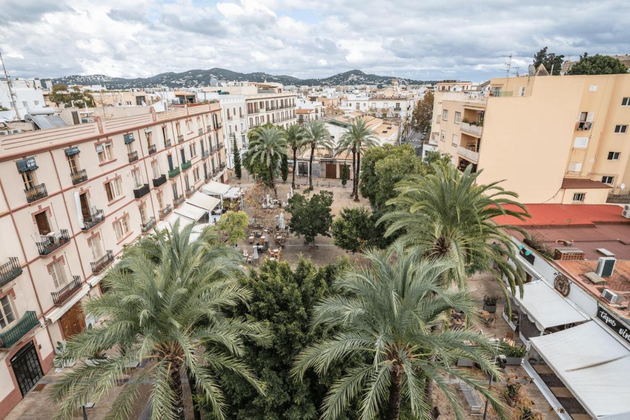 Hostal Parque Ibiza Phòng bức ảnh