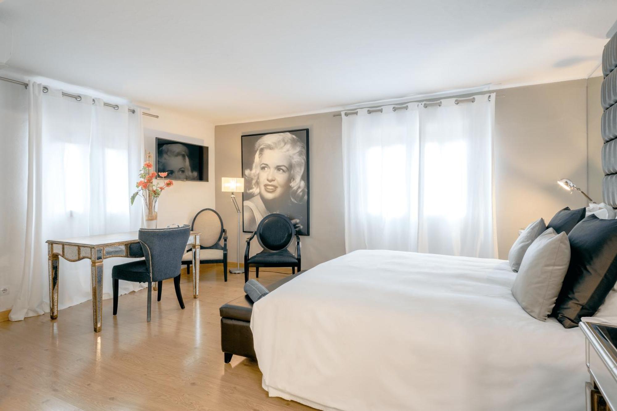 Hostal Parque Ibiza Phòng bức ảnh