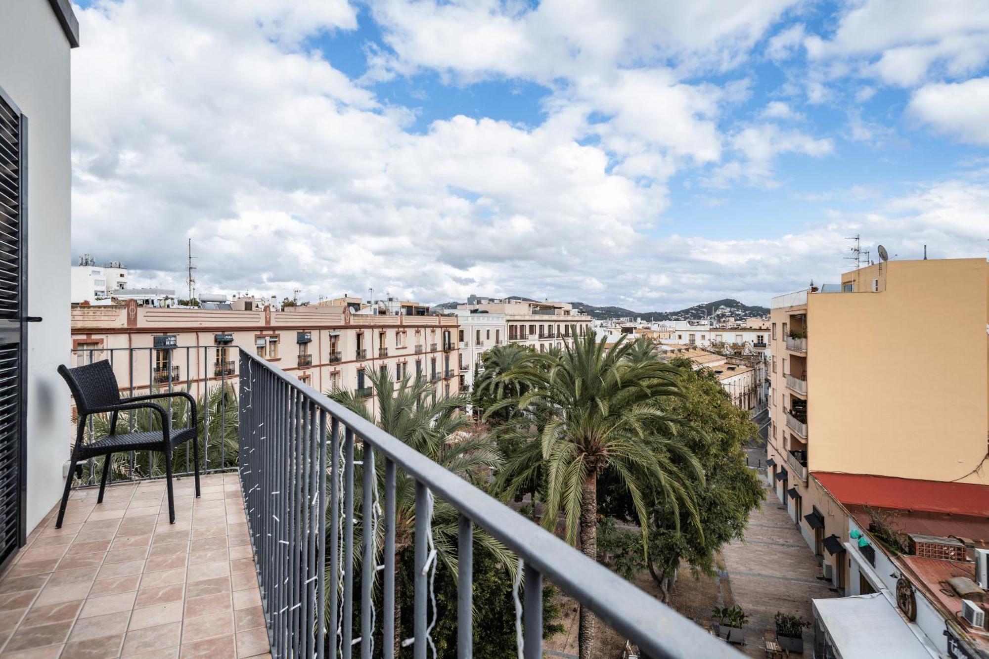 Hostal Parque Ibiza Phòng bức ảnh