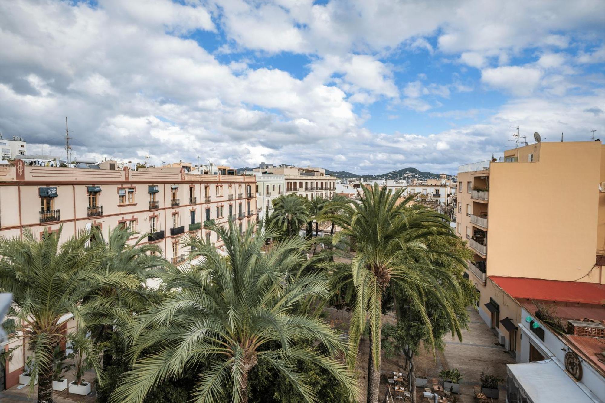 Hostal Parque Ibiza Phòng bức ảnh
