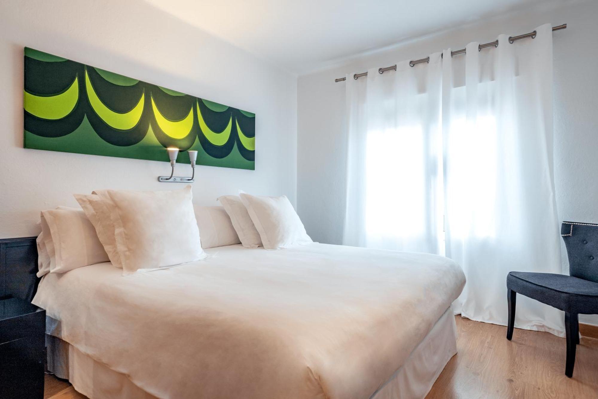 Hostal Parque Ibiza Phòng bức ảnh