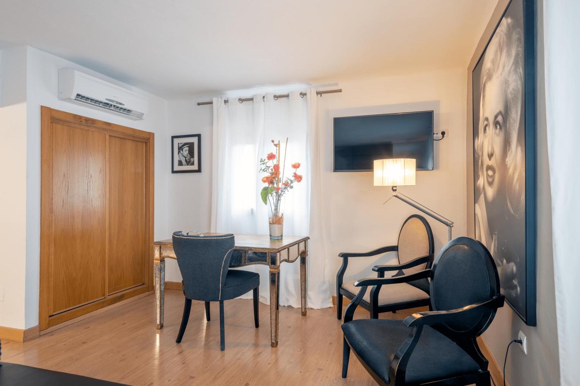 Hostal Parque Ibiza Phòng bức ảnh