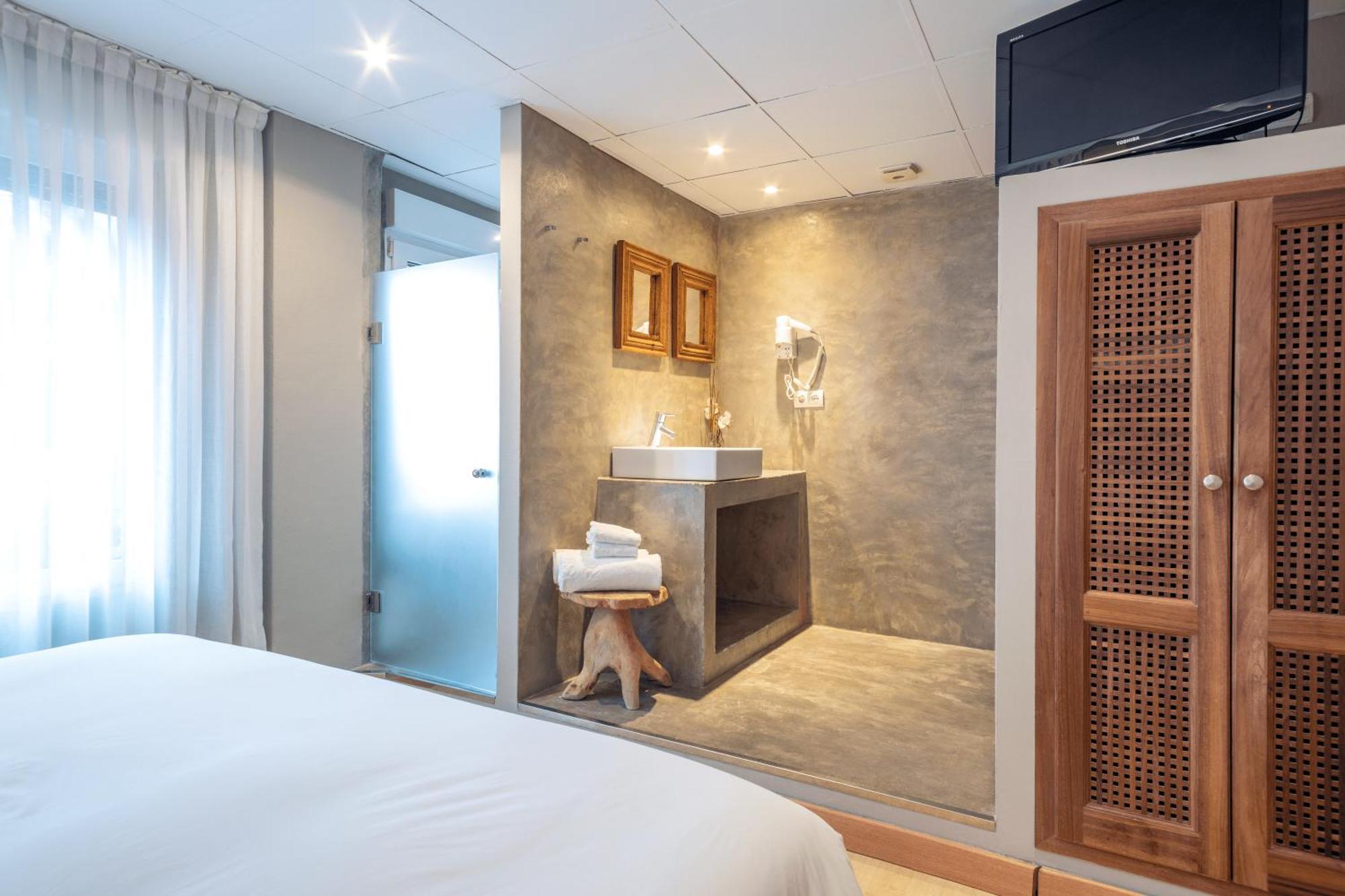Hostal Parque Ibiza Phòng bức ảnh