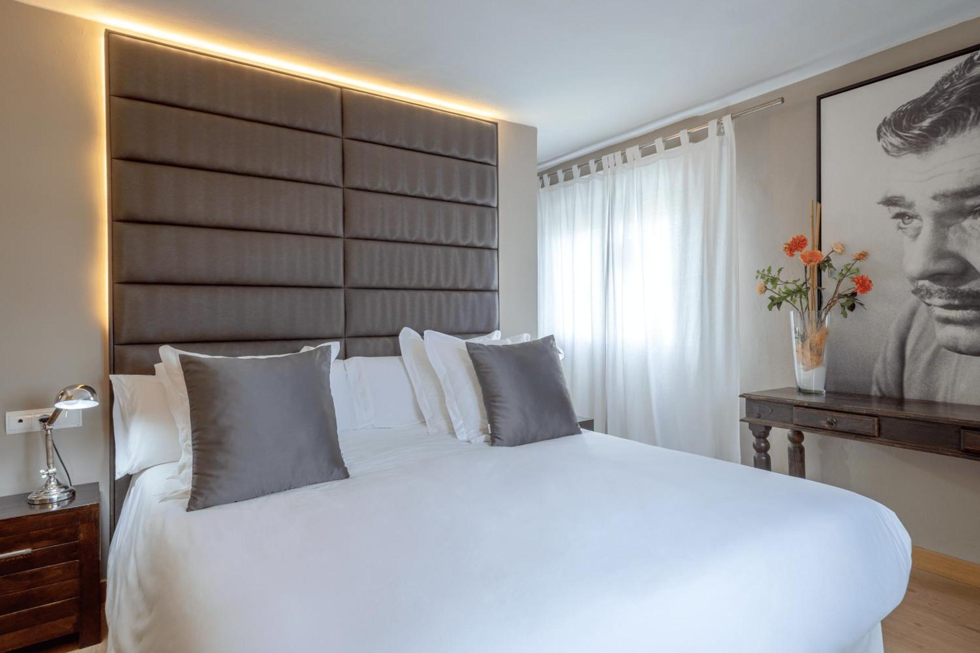 Hostal Parque Ibiza Phòng bức ảnh