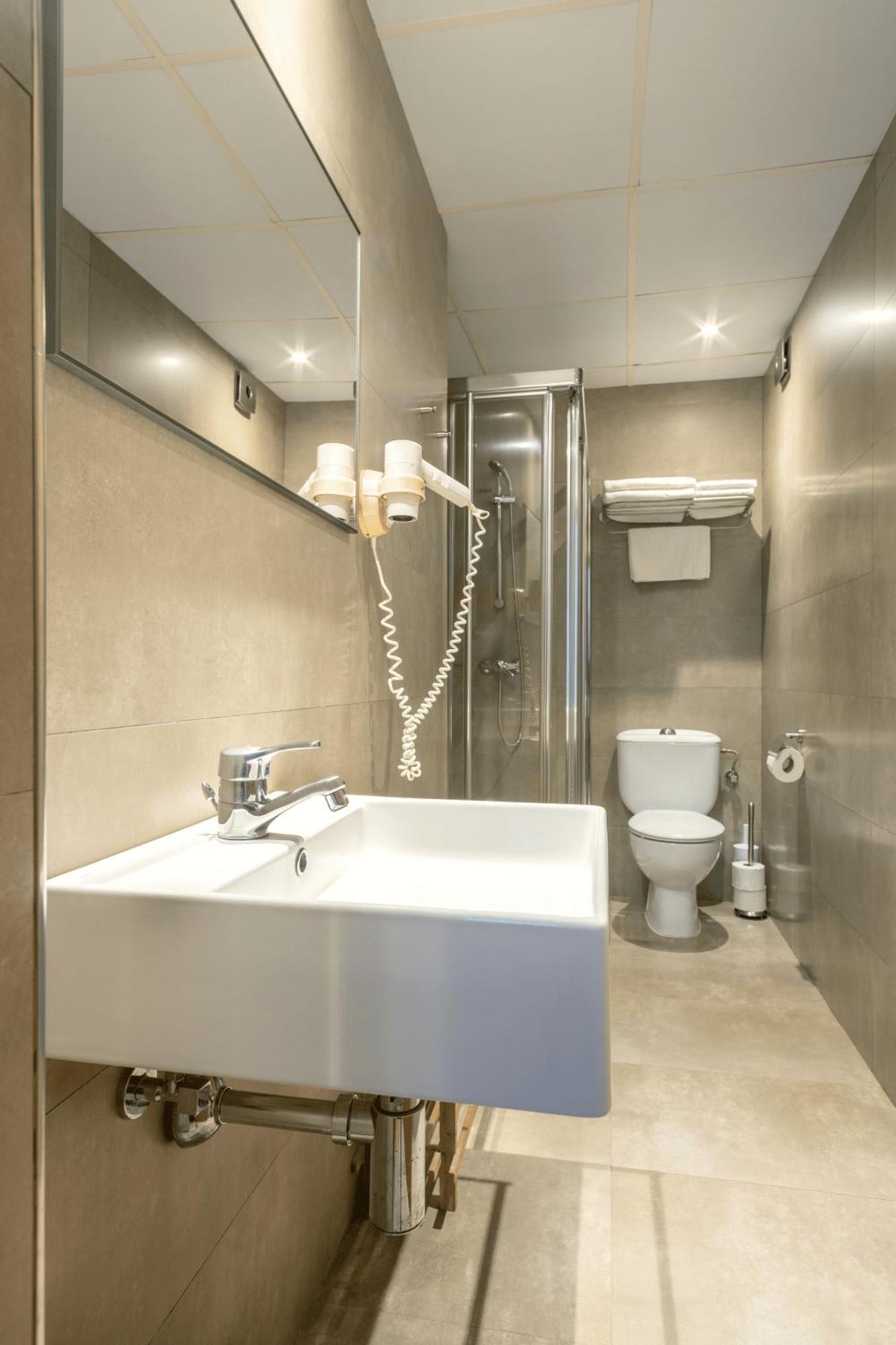 Hostal Parque Ibiza Phòng bức ảnh