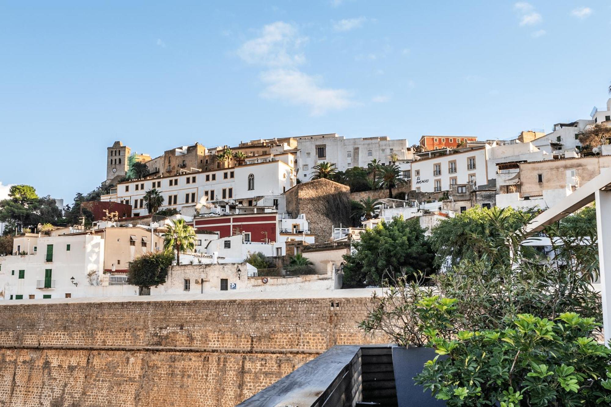 Hostal Parque Ibiza Phòng bức ảnh